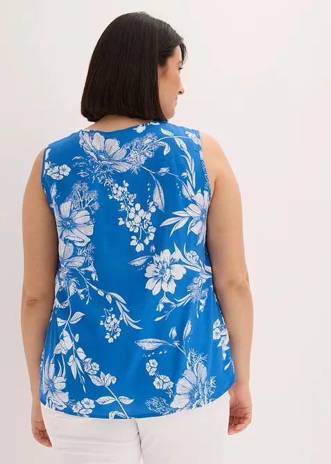 Top in viscosa, bonprix