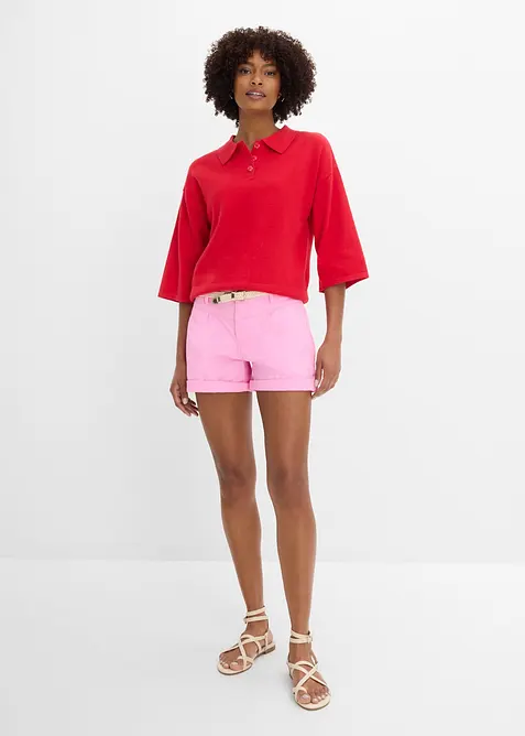 Shorts in cotone, bonprix