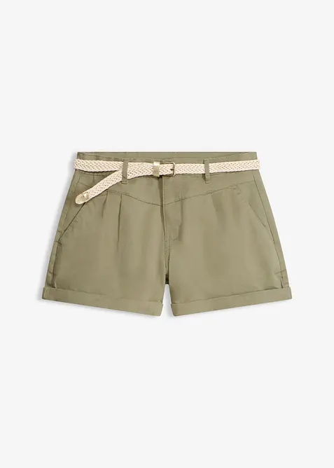 Shorts in cotone, bonprix