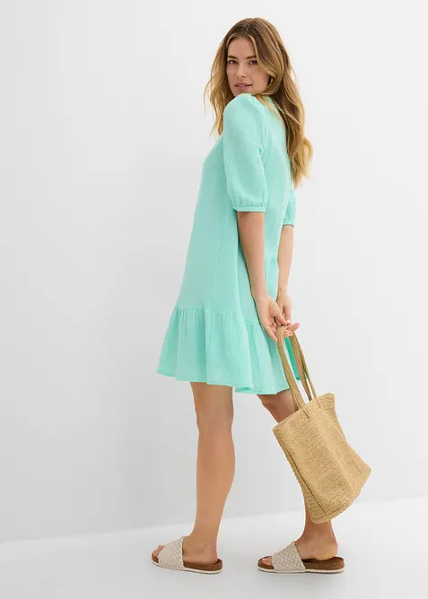 Abito in mussola, bonprix