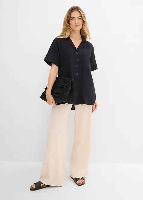 Camicia in mussola, bonprix