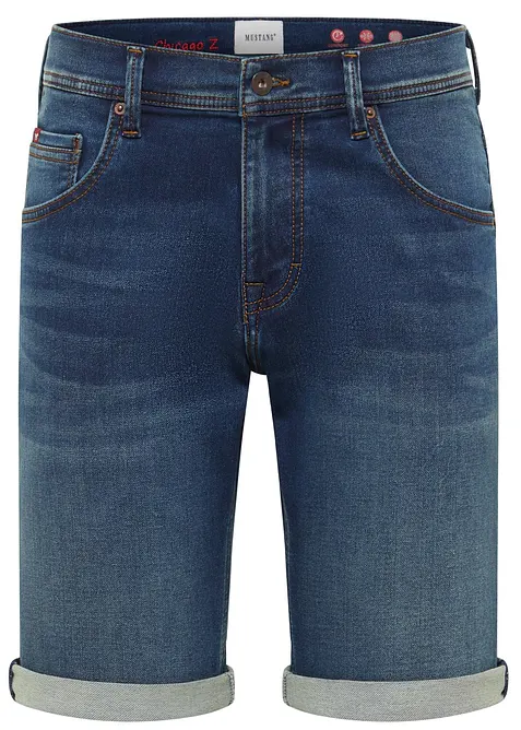 Bermuda elasticizzati Mustang Chicago slim fit, bonprix