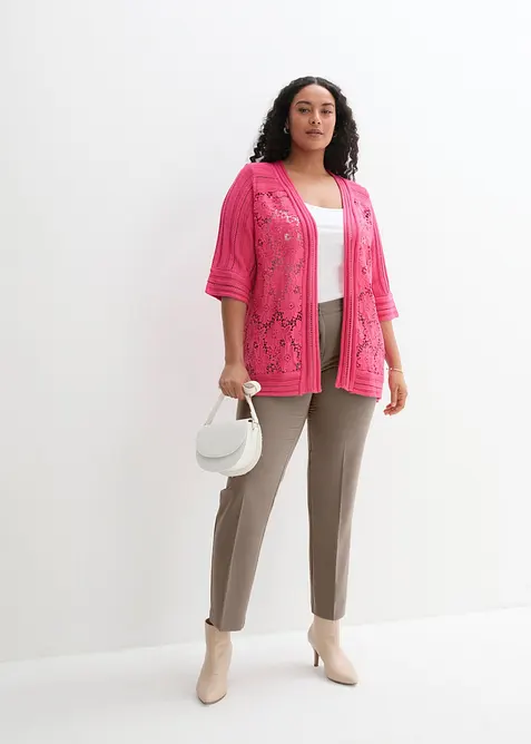 Tailleur giacca e pantaloni (2 pezzi), bonprix
