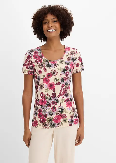 T-shirt (pacco da 2), bonprix