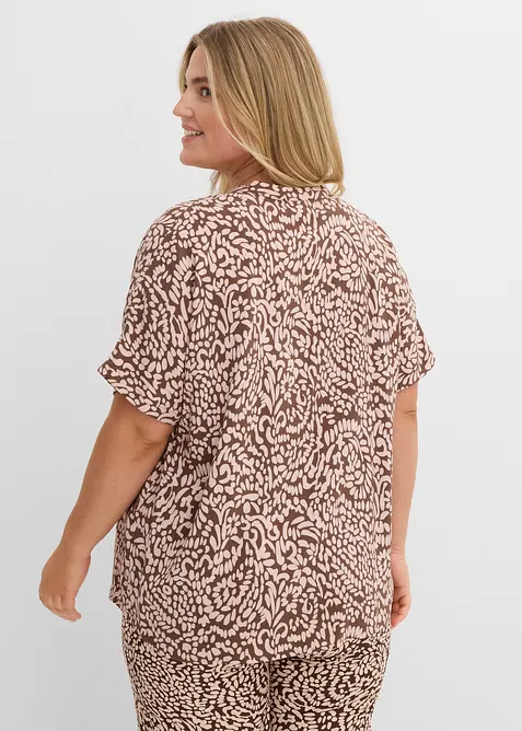 Tunica in viscosa fluida, bonprix