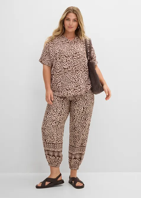 Tunica in viscosa fluida, bonprix