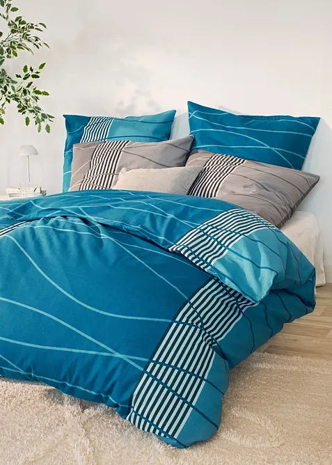 Biancheria da letto in linone, bonprix