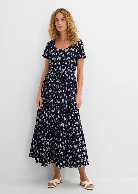 Abito in puro cotone, bonprix