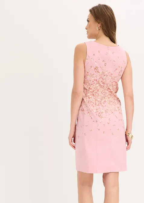 Abito a tubino fantasia, bonprix