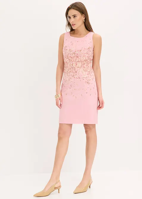 Abito a tubino fantasia, bonprix