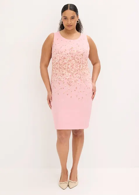 Abito a tubino fantasia, bonprix