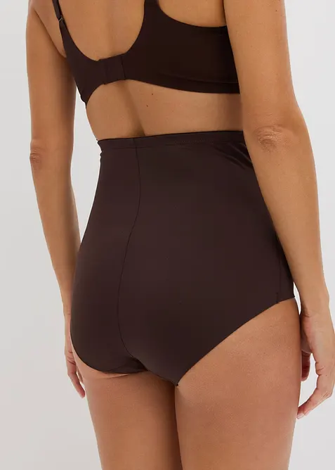 Culotte con effetto modellante leggero (pacco da 2), bonprix