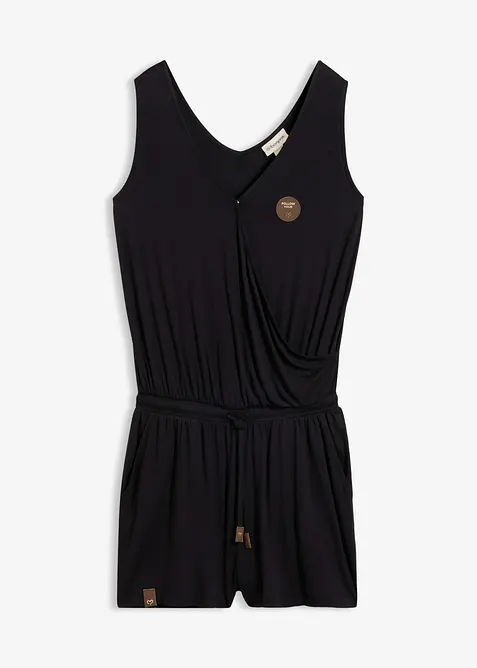 Tuta in jersey di viscosa morbida, bonprix