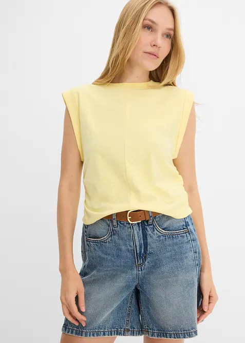 Maglia in puro cotone, bonprix