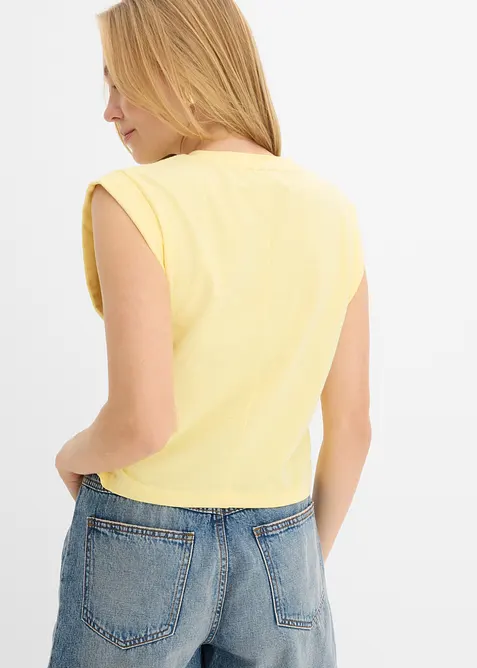 Maglia in puro cotone, bonprix