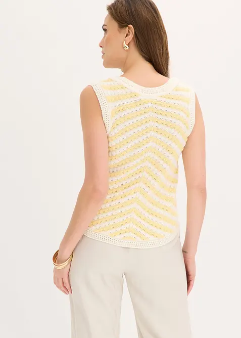 Top in maglia, bonprix