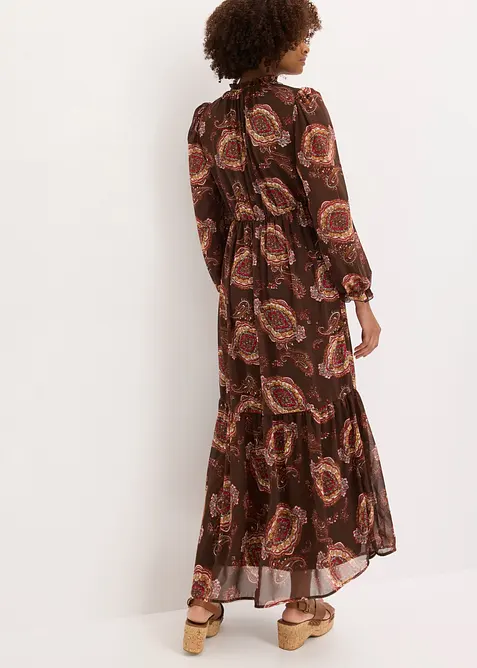 Abito in chiffon, bonprix