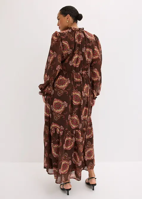 Abito in chiffon, bonprix