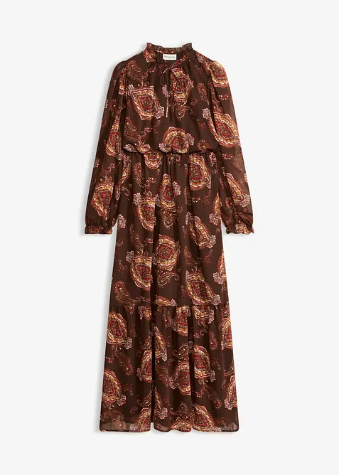 Abito in chiffon, bonprix