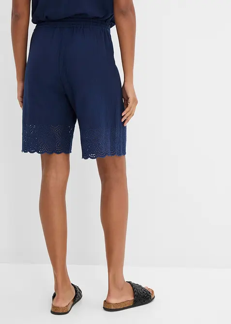 Bermuda in mussola leggera, bonprix