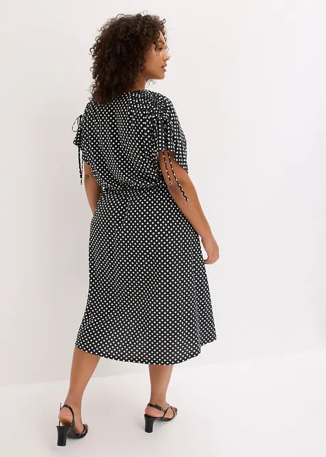 Abito di jersey in misto modal morbido, bonprix