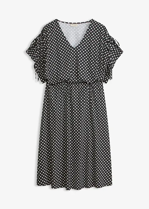 Abito di jersey in misto modal morbido, bonprix