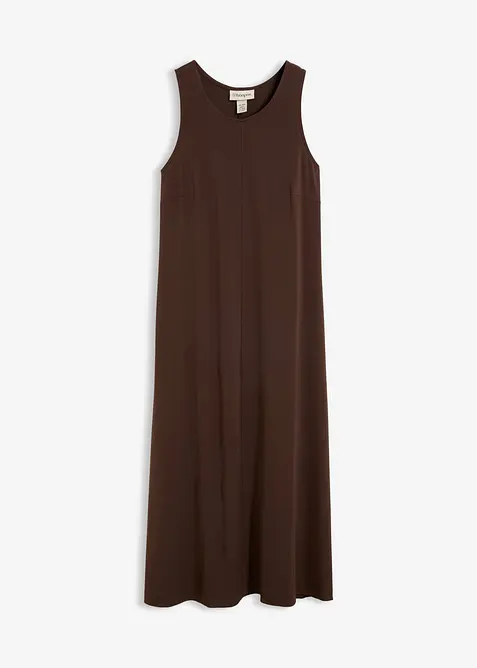 Abito midi dalla linea svasata, bonprix