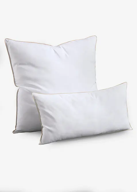 Cuscino effetto piumino morbido, bonprix