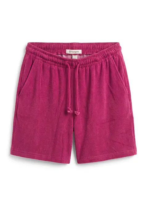 Shorts in spugna, bonprix