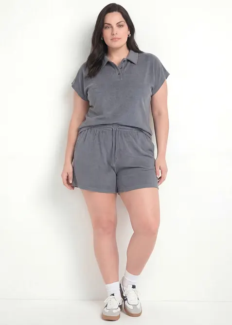 Shorts in spugna, bonprix