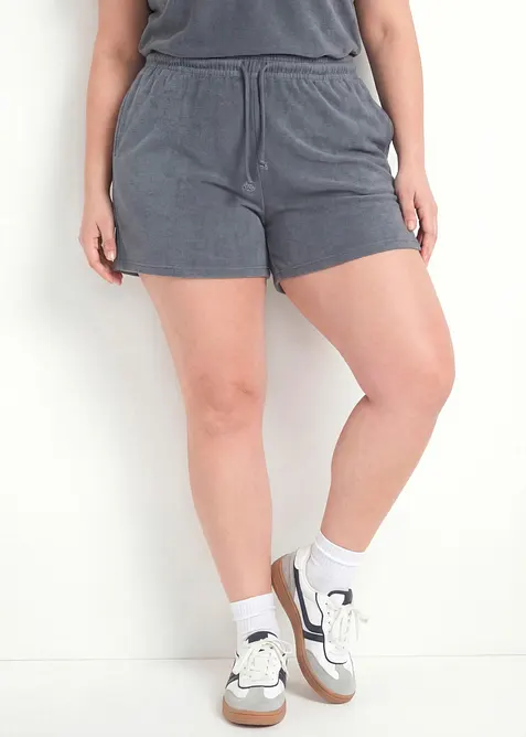 Shorts in spugna, bonprix