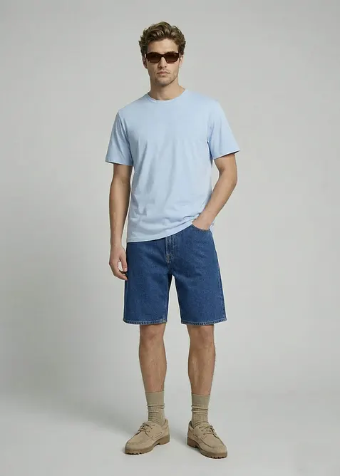 T-shirt JJ REBEL in puro cotone, JJ REBEL