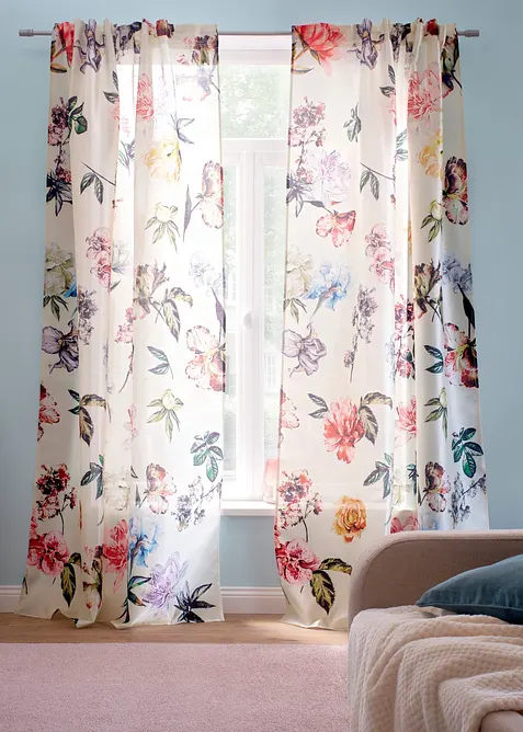 Tenda a fiori (pacco da 1), bonprix