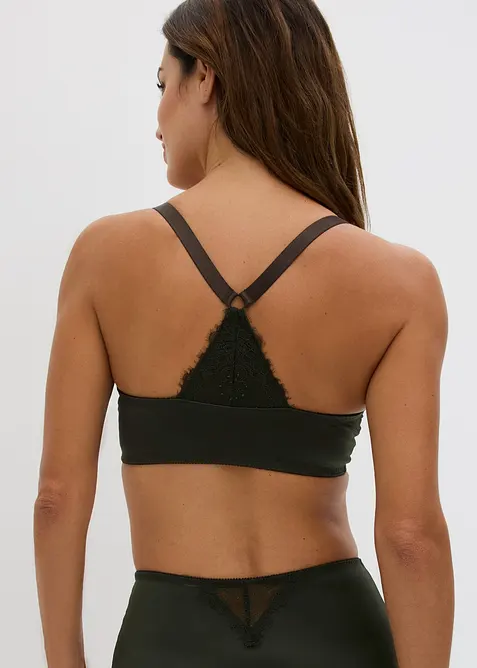 Reggiseno con ferretto e chiusura anteriore, bonprix