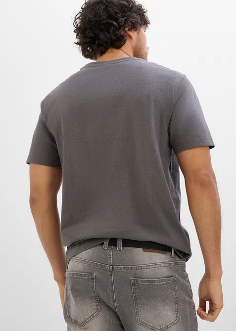 T-shirt in puro cotone biologico, bonprix
