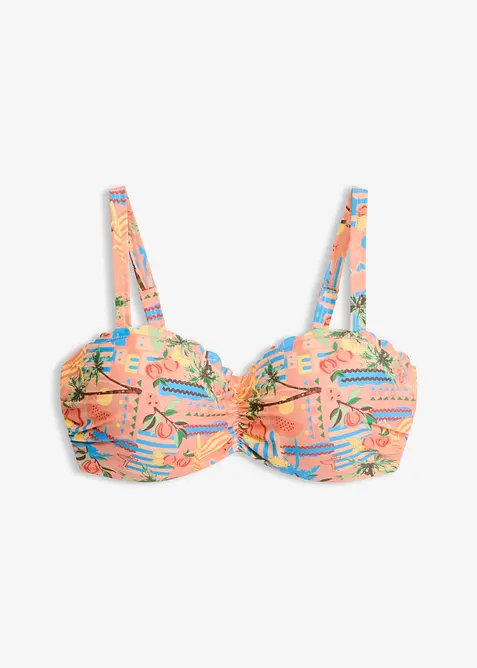 Reggiseno bikini con ferretto, bonprix