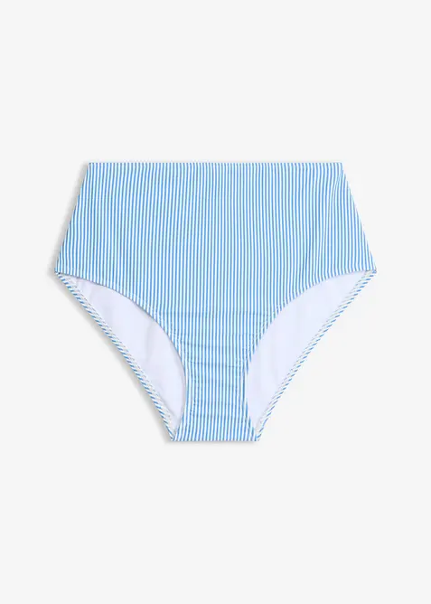 Slip a vita alta per bikini, bonprix