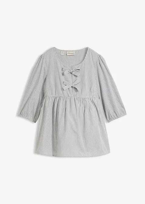 Blusa pr&eacute;maman in tessuto leggero di cotone biologico, bonprix