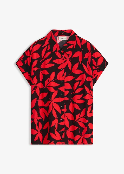 Blusa in viscosa fluida, bonprix
