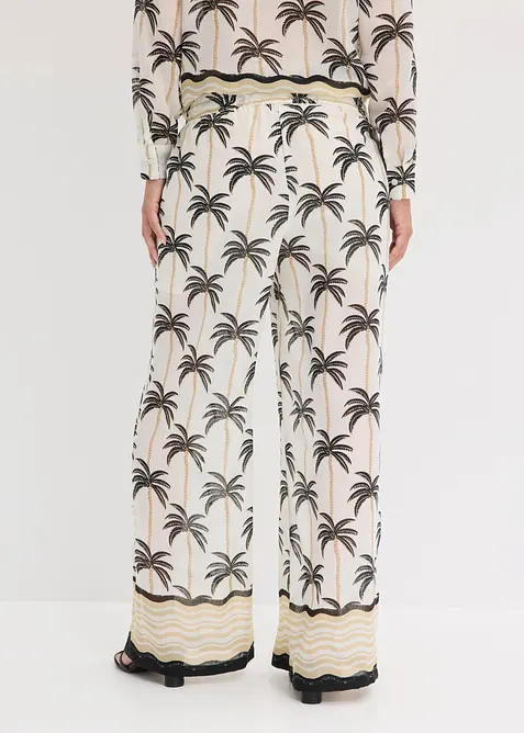 Pantaloni a palazzo, bonprix