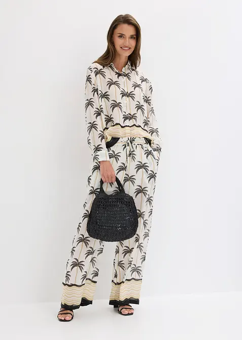 Pantaloni a palazzo, bonprix