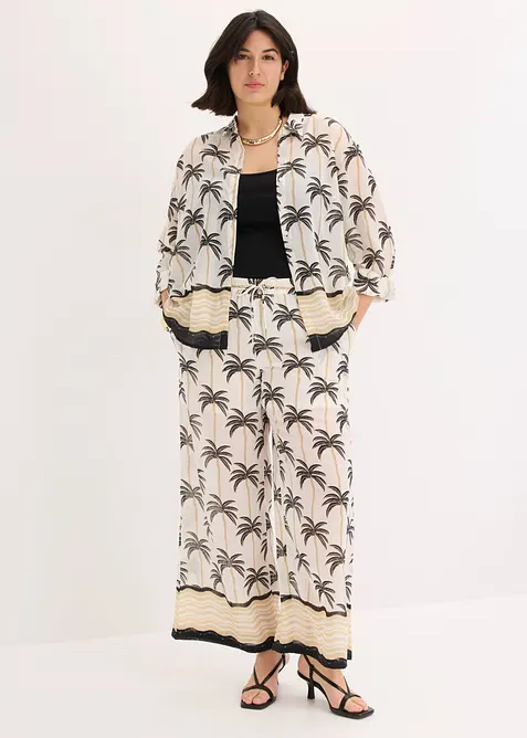 Pantaloni a palazzo, bonprix