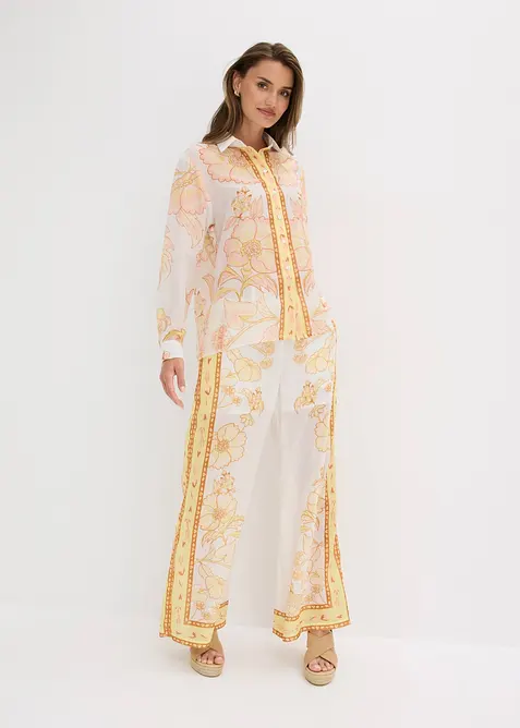 Pantaloni a palazzo, bonprix