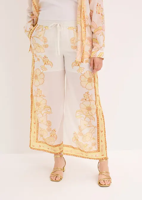 Pantaloni a palazzo, bonprix
