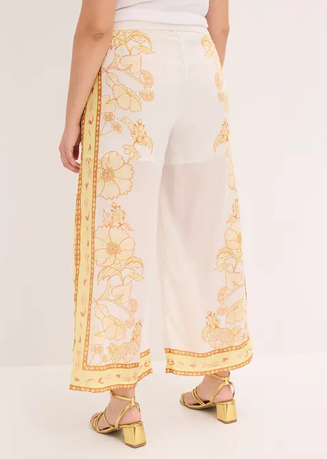 Pantaloni a palazzo, bonprix