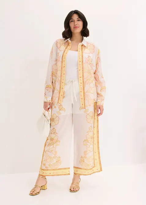 Pantaloni a palazzo, bonprix