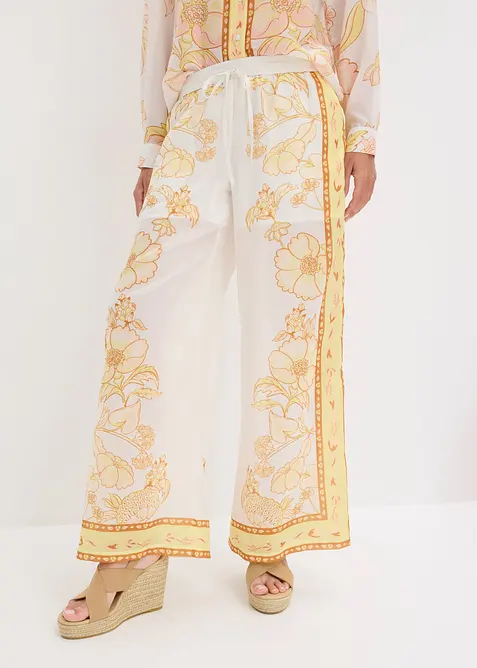 Pantaloni a palazzo, bonprix