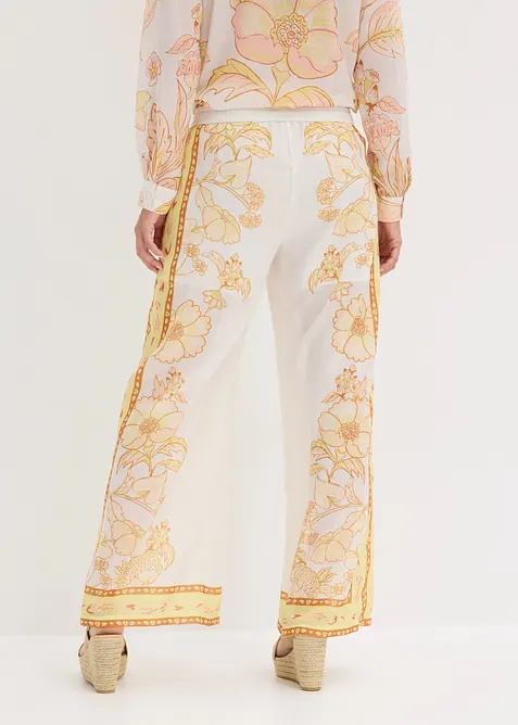 Pantaloni a palazzo, bonprix