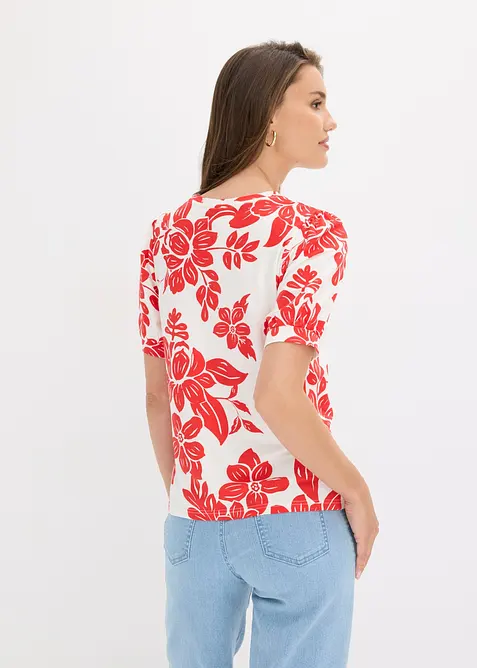 Maglia in misto viscosa morbido, bonprix