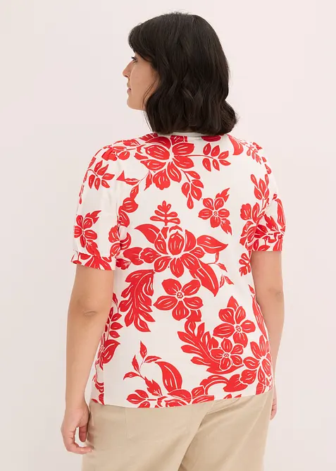 Maglia in misto viscosa morbido, bonprix